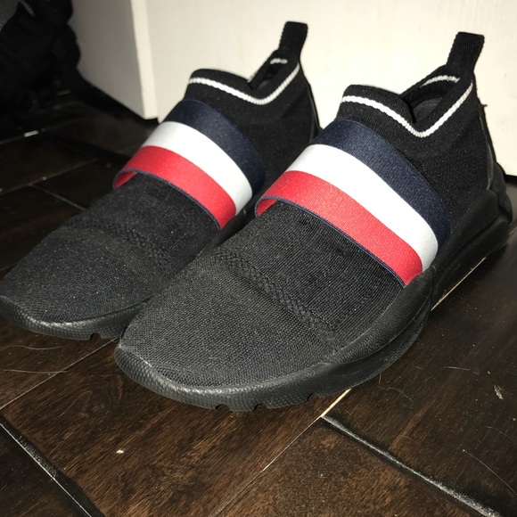 moncler adon slip on trainers